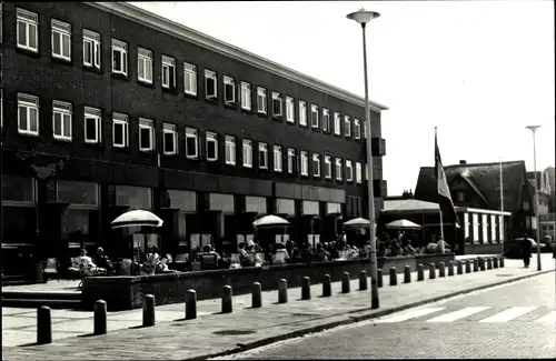 Ak Egmond aan Zee Nordholland Niederlande, Vakantie-en Conferentieoord Troelstra-oord