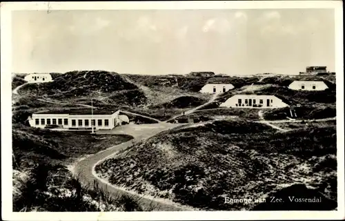 Ak Egmond aan Zee Nordholland Niederlande, Vossendal