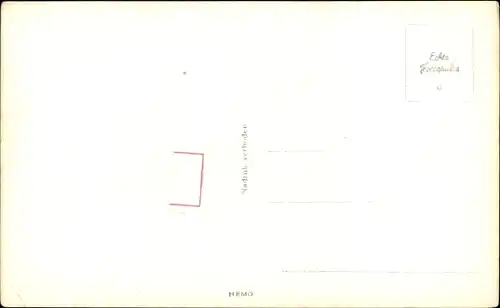 Ak Middelburg Zeeland Niederlande, Hoekje Balans