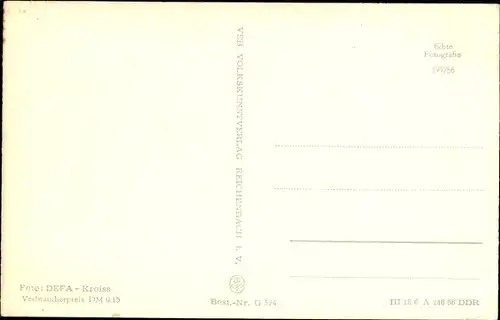 Ak Schauspielerin Sonja Sutter, Star mit fremden Federn, Portrait, Autogramm