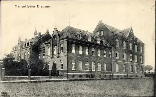 Ak Dremmen Heinsberg Nordrhein Westfalen, Marienkloster