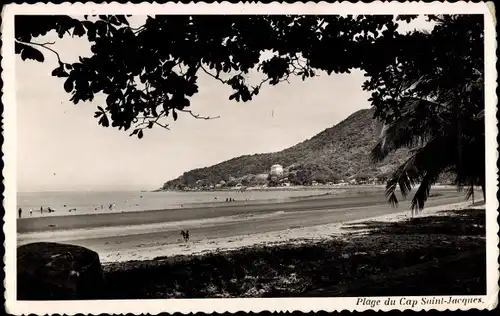 Ak Vũng Tàu Cap Saint Jacques Vietnam, Plage