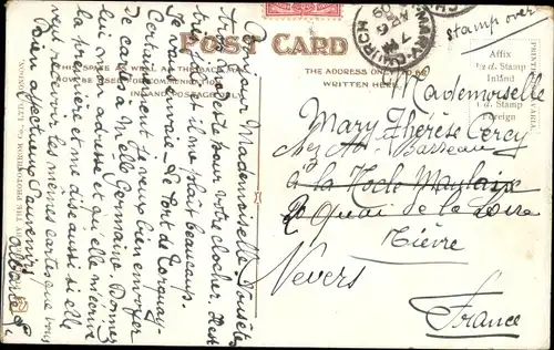 Ak Torquay Devon England, Princess Pier