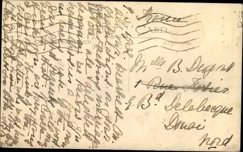 Ak Sidmouth Devon England, The Convent of the Assumption