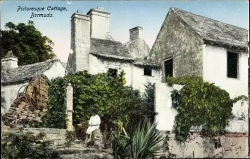 Ak Bermuda, Picturesque Cottage