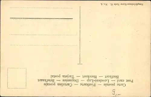 Künstler Ak Reznicek, Ferdinand von, Frau beim Angeln, Buch, Simplicissimus II 4