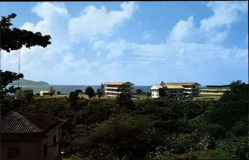 Ak Fort de France Martinique, Le nouveau College Technique