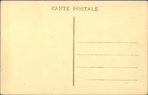 Ak Paris, Institut Musulman, Mosquée, Galérie de la Salle d'Honneur