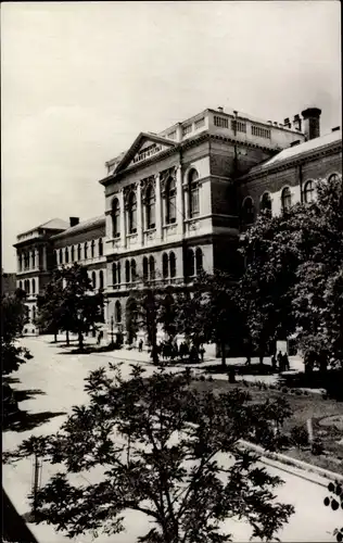 Ak Cluj Napoca Klausenburg Kolozsvar Rumänien, Universitatea Babeș-Bolyai