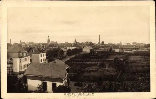 Ak Radevormwald Bergisches Land, Panorama