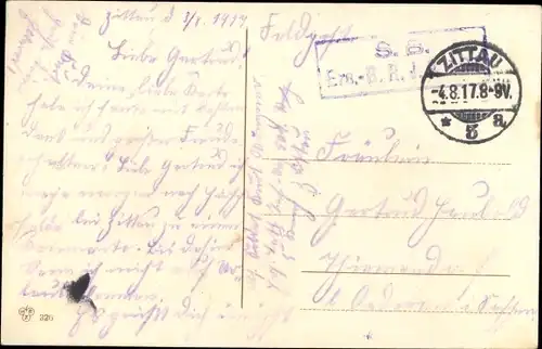 Ak Zittau in Sachsen, Neue Kasernen