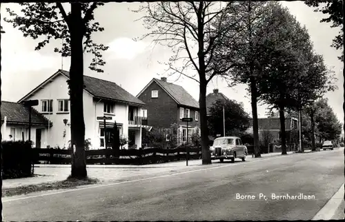 Ak Borne Overijssel Niederlande, Bernhardlaan