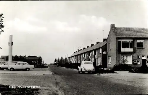 Ak Espel Flevoland Niederlande, Keggehof