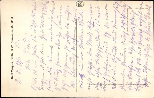 Ak Visé Wallonien Lüttich, Zerstörte französische Stadt, Kriegsruinen