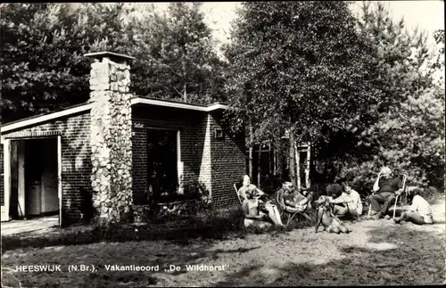 Ak Heeswijk Nordbrabant, Vakantieoord De Wildhorst