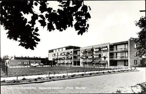 Ak Geertruidenberg Nordbrabant Niederlande, Bejaardencentrum Prins Maurits