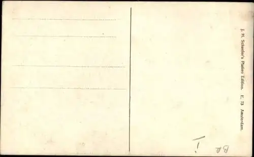 Ak Stratum Eindhoven Nordbrabant, R. K. Kerk