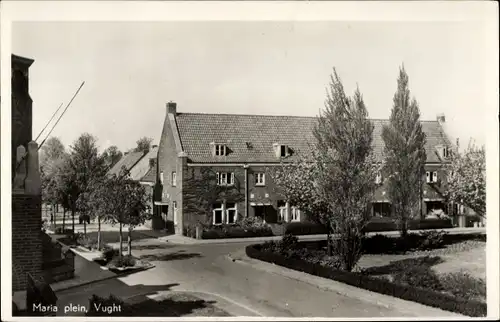 Ak Vught Nordbrabant, Maria plein