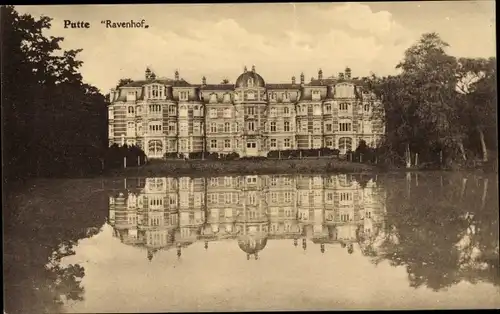 Ak Putte Woensdrecht Nordbrabant, Ravenhof