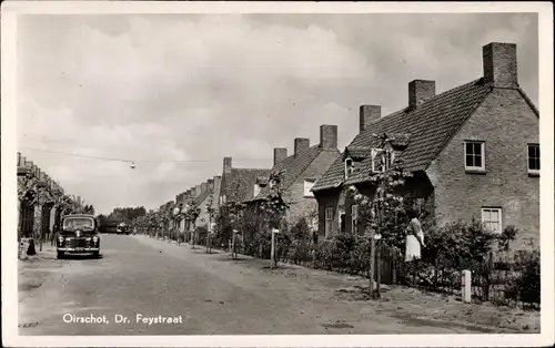 Ak Oirschot Nordbrabant, Dr. Freystraat