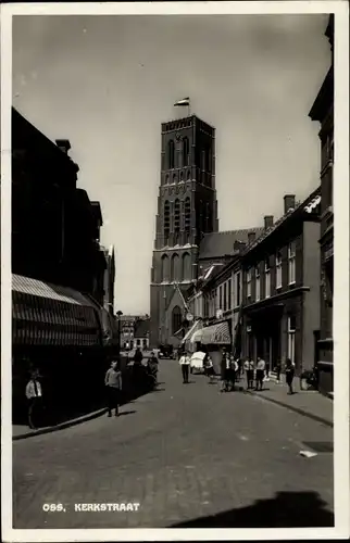 Ak Oss Nordbrabant, Kerkstraat