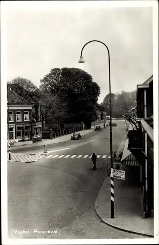 Ak Veghel Nordbrabant, Hoogstraat