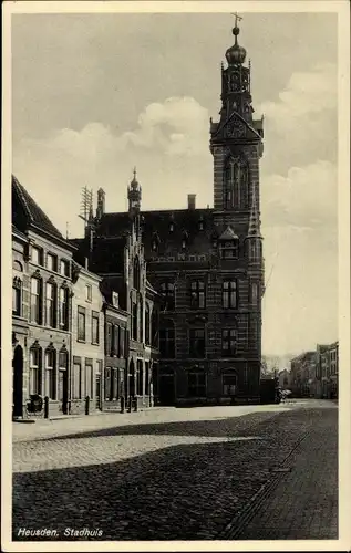 Ak Heusden Nordbrabant, Stadhuis