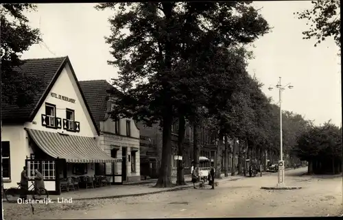 Ak Oisterwijk Nordbrabant Niederlande, Lind