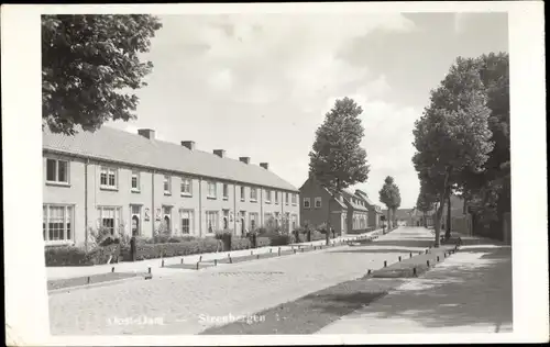 Ak Steenbergen Nordbrabant Niederlande, Oost-Dam