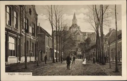 Ak Vught Nordbrabant, Dorpstraat