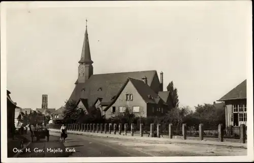 Ak Oss Nordbrabant, H. Ger. Majella Kerk