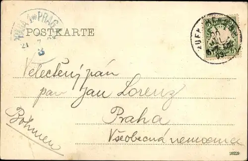 Ak München, Karlsplatz