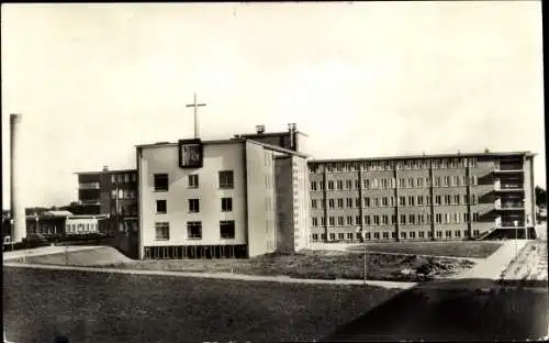 Ak Breda Nordbrabant Niederlande, Diaconessenhuis