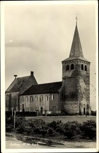 Ak Eethen Nordbrabant, N. H. Kerk