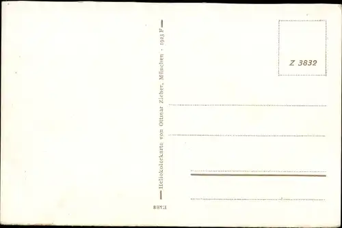 Ak München, Karolinenplatz mit Obelisk
