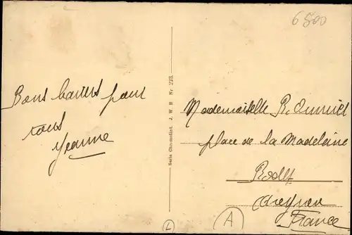 Ak Mainz am Rhein, Bahnhof