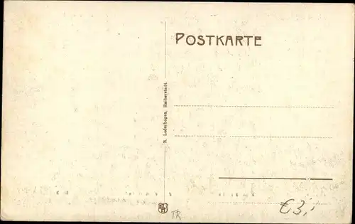 Ak Syburg Dortmund Nordrhein Westfalen, Hohensyburg, Kaiser Wilhelm Denkmal