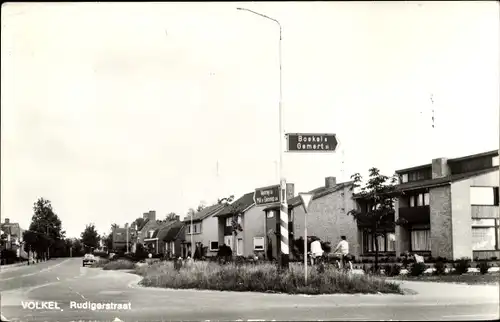 Ak Volkel Nordbrabant, Rudigerstraat