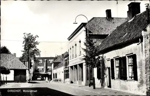 Ak Oirschot Nordbrabant, Molenstraat