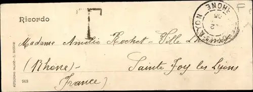 Ak Portrait einer Frau in Tracht