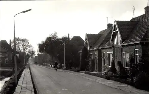 Ak Westwoud Nordholland, Dr. Nuyensstraat