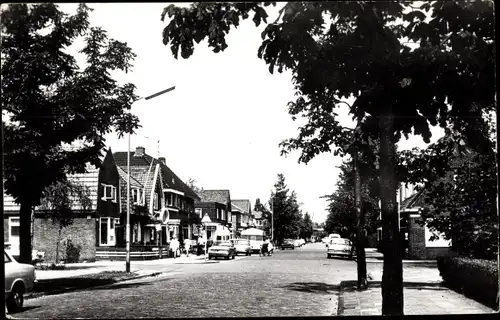 Ak Koog aan de Zaan Nordholland Niederlande, Breestraat