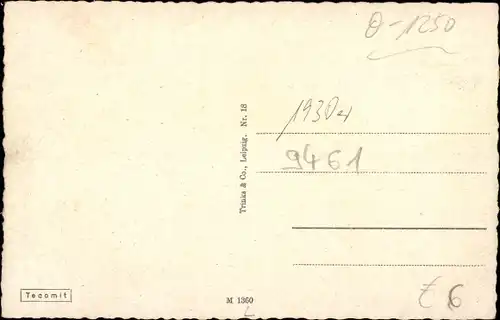 Ak Fürstenwalde an der Spree, Gesamtansicht