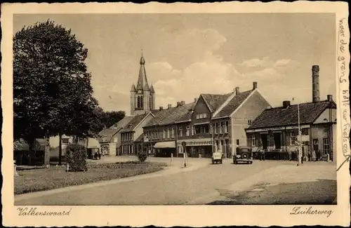 Ak Valkenswaard Nordbrabant, Luikerweg