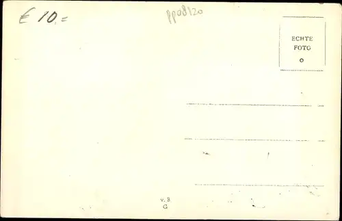 Ak Veen Nordbrabant, Straßenpartie