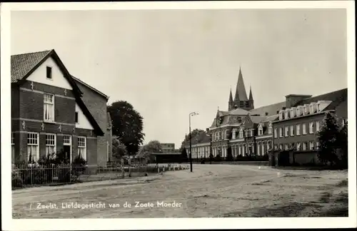 Ak Zeelst Veldhoven Nordbrabant, Liefdegesticht van de Zoete Moeder