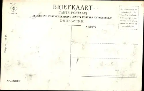 Ak Maastricht Limburg Niederlande, O. L. Vrouwekade