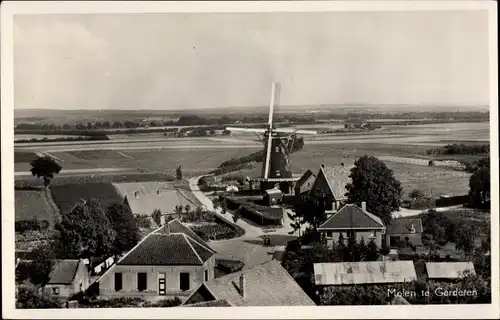 Ak Garderen Gelderland, Molen