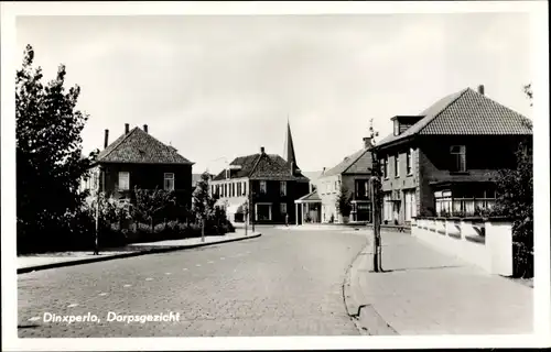 Ak Dinxperlo Gelderland, Dorpsgezicht