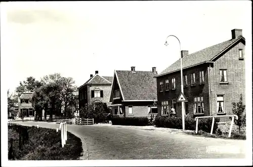 Ak Gelderland Niederlande, Straßenansicht